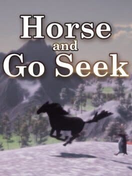 Horse and Go Seek cover art