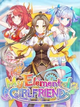 My Elemental Girlfriend cover art