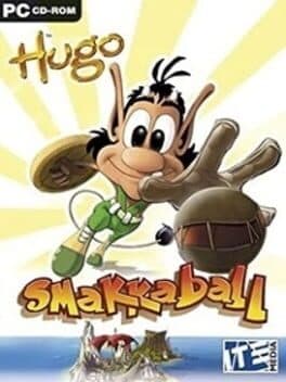 Hugo: Smakkaball cover art