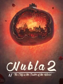 Nubla 2 cover art