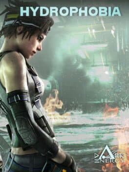 Hydrophobia cover art