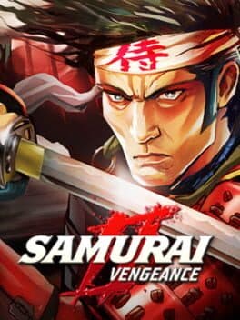 Samurai II: Vengeance cover art