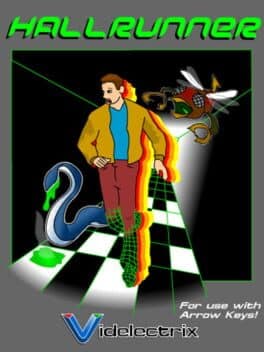 Hallrunner cover art