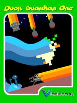 Duck Guardian One cover art