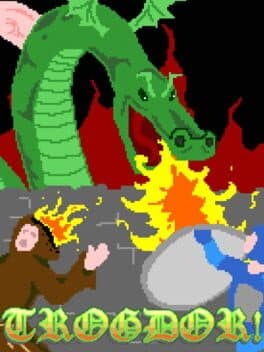 Trogdor! cover art