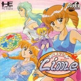 Pastel Lime cover art