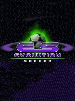Evolution Soccer cover art