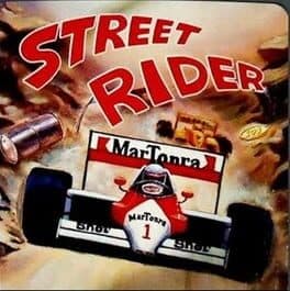 Street Rider cover art