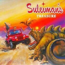 Suleiman's Treasure cover art