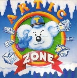 Arctic Zone cover art
