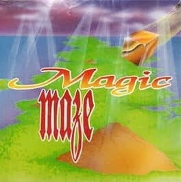Magic Maze cover art