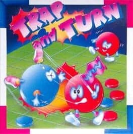 Trap and Turn cover art
