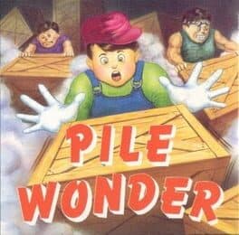 Pile Wonder cover art