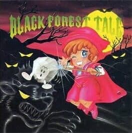 Black Forest Tale cover art