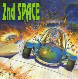 2nd Space cover art