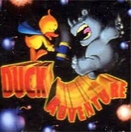 Duck Adventure cover art
