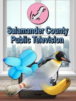 Salamander County Public Television cover art