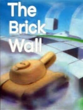 The Brick Wall cover art