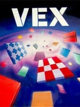 Vex cover art