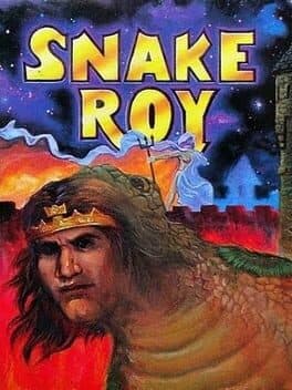 Snake Roy cover art