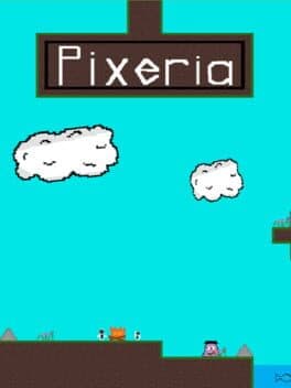 Pixeria cover art