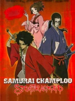 Samurai Champloo: Sidetracked cover art