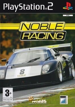 Noble Racing cover art