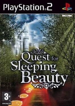 Quest for Sleeping Beauty cover art