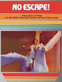 No Escape! cover art