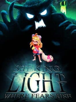 Seeking Light cover art