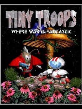 Tiny Troops cover art