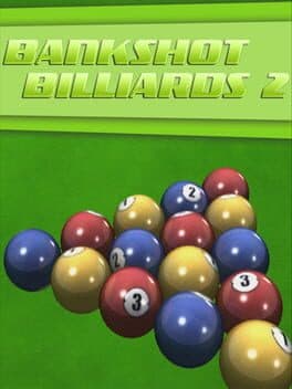Bankshot Billiards 2 cover art