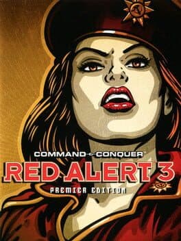 Command & Conquer: Red Alert 3 - Premier Edition cover art