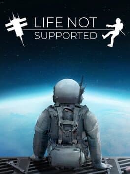 Life Not Supported cover art
