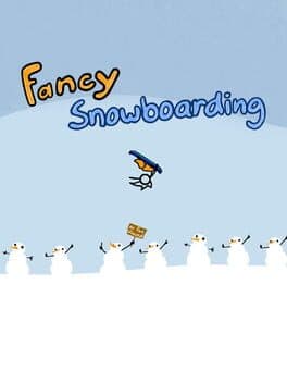 Fancy Snowboarding cover art