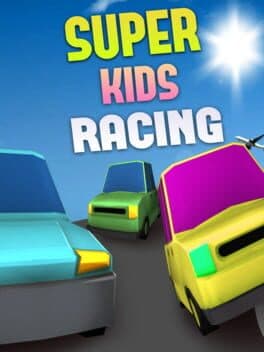 Super Kids Racing cover art