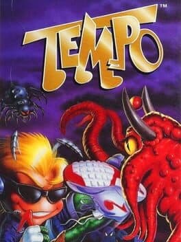 Tempo cover art
