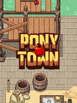 Pony Town cover art