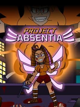 Project Absentia cover art