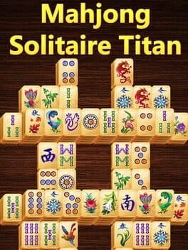 Mahjong Titan cover art