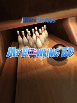 My Bowling 3D cover art