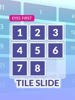 Eyes First: Tile Slide cover art