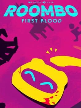 Roombo: First Blood cover art