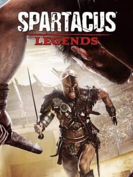 Spartacus Legends cover art