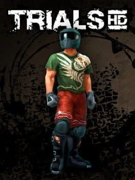 Trials HD cover art