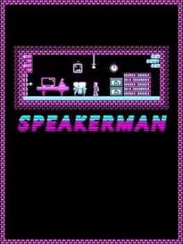 Speakerman cover art
