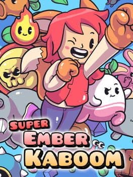 Super Ember Kaboom cover art
