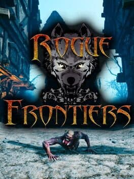 Rogue Frontiers cover art
