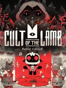 Cult of the Lamb: Cultist Edition cover art