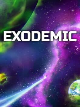 Exodemic cover art